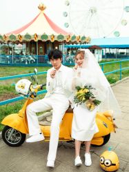 -薇咖映画婚纱摄影工作室