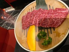 极上黑毛谷饲牛小排-谷牛日式烤肉(漕河泾印象城店)