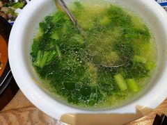 车螺芥菜汤-眼镜味道(德才店)