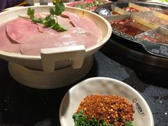 大刀腰片-捞锅坝子老火锅(汽博中心店)