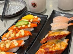 -万岁寿司(万国店)