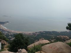 -崂山仰口游览区
