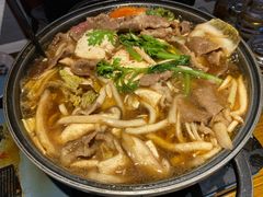 雪花牛肉寿喜锅-花火-HANABI(莲花国际广场店)