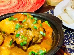 土豆炖牛肉-喀秋莎俄罗斯西餐厅(广州分店)