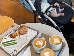 -SAANCI山池咖啡(海上世界文化艺术中心店)