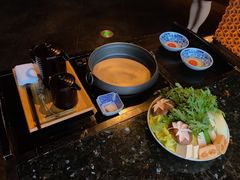 什锦蔬菜拼盘-然锅料理