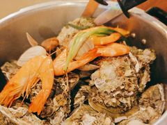 网红高压锅生蚝-土蚝·高压锅生蚝(百姓美食街店)