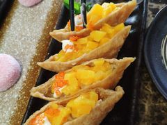 -竹之月日本料理铁板烧(香江花园店)