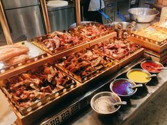 -火叮叮自助烤肉·现切牛肉(茂业店)