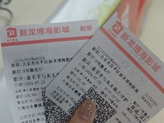 -大地院线珠江摩尔店(CL全景超级影院)