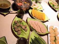 -一叶一世界•素食餐厅(新光天地店)
