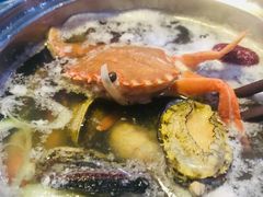 -餐海·海鲜自助餐厅(宝龙广场店)