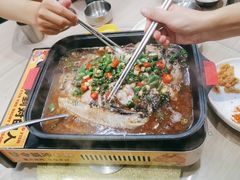 -令狐冲烤鱼·烧菜馆(达明店)