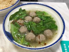 -抖牛白塔牛肉粿条汤(水围店)