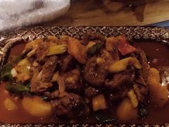 -新疆风味冷水鱼庄(友谊峰路店)