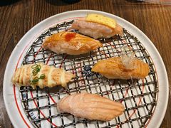 鱼腩五食-大雄寿司(中华广场店)