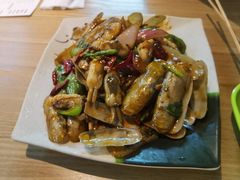 -烤满分·东北烧烤(首经贸店)