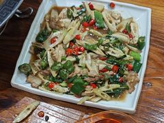 -下梅人家土菜馆(历史文化餐厅度假区店)