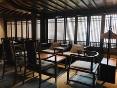-鲤院·新中式美学·庭院餐厅(夫子庙店)