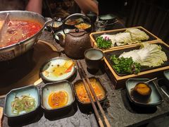 -湊湊火锅·茶憩(新中关购物中心店)