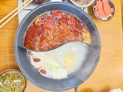 -阳阳老火锅(小南门店)