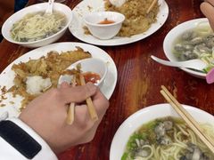 -建国蚵煎蚵面