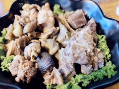 -民食香·腊排骨野生菌美食(木府店)