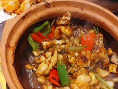 -天宝食坊·啫啫煲大排档(西华路店)