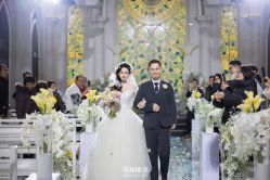 -花嫁丽舍海岛婚礼殿堂(国展店)