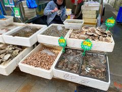 水产区-青石桥市场北1-27号