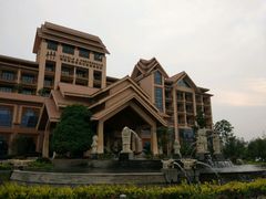 -稷泽·海丽宾雅温泉度假酒店