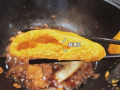 玉米饼-仙合盛东北铁锅炖(总店)