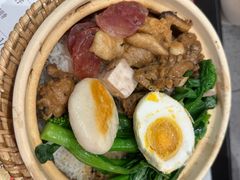 -华记煲仔华·煲仔饭(三元里万科里店)