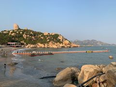 -那琴半岛地质海洋公园