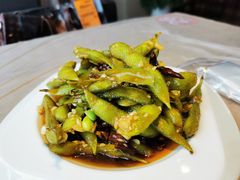 酸辣毛豆-霸王虾·小龙虾香辣蟹(玉林店)