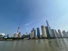 -黄浦江游览快线(金陵东路码头)