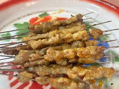 -小胡子祥彪烧烤(北湖总店)