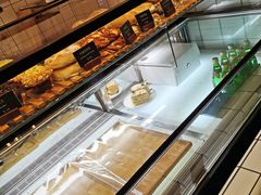 自助取餐区-81BAKERY(大学路店)