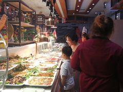 自助取餐区-苏格里岛·自助烤肉·火锅海鲜(金鼎广场店)