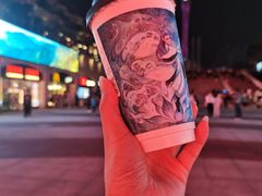 -霸王茶姬(正佳广场店)