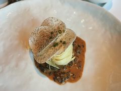-Le Comptoir de Pierre Gagnaire