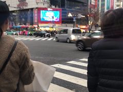 -涩谷全向十字路口