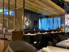 大堂-蔴将·川菜(黄龙万科店)