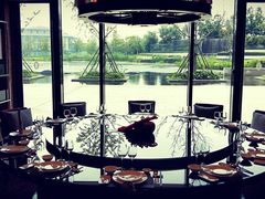包厢-南通滨江洲际酒店-东厨中餐厅