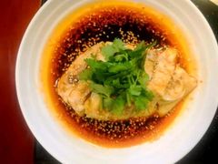 口水鸡-尚海豆捞(乐虹坊店)