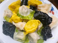 海鲜全家福水饺-小平岛開海水饺(浑南店)