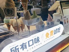 -野人牧坊Gelato(天津南开大悦城店)