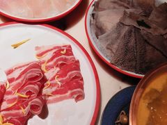 -涮福記·现切牛羊肉火锅(世纪汇店)