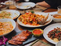 -泰国餐厅 Thai Food(裕华万达店)