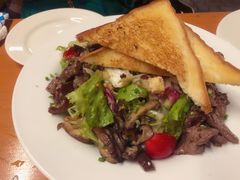 牛肉沙拉-宝莱纳餐厅(滨江店)